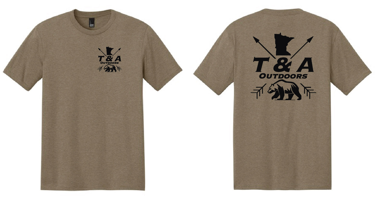 T & A Outdoors Classic Tee
