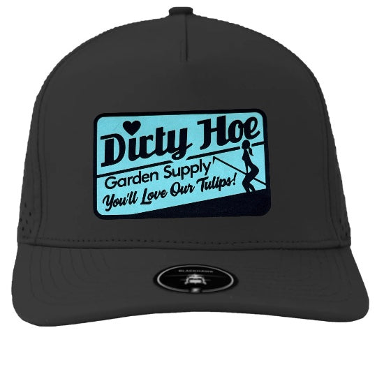 Dirty Hoe Garden Supply