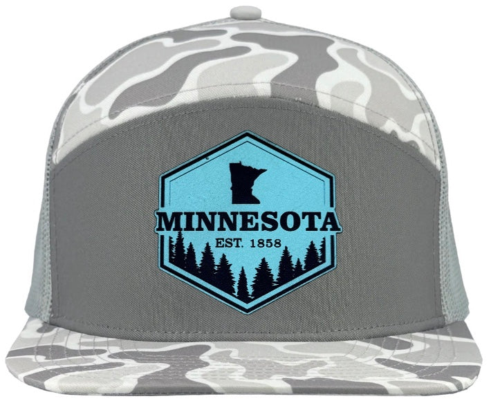 MN Hexagon Hat