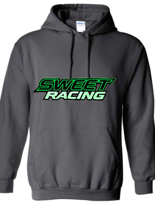 Limited Edition "Sweet Racing" Oogie Boogie Glow-in-the-Dark Standard Hoodie