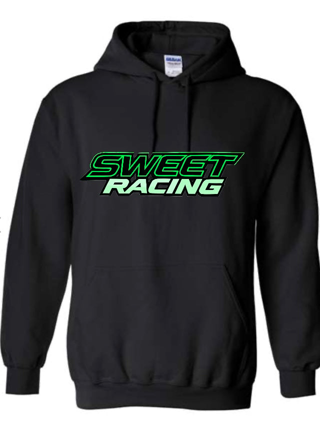 Limited Edition "Sweet Racing" Oogie Boogie Glow-in-the-Dark Standard Hoodie