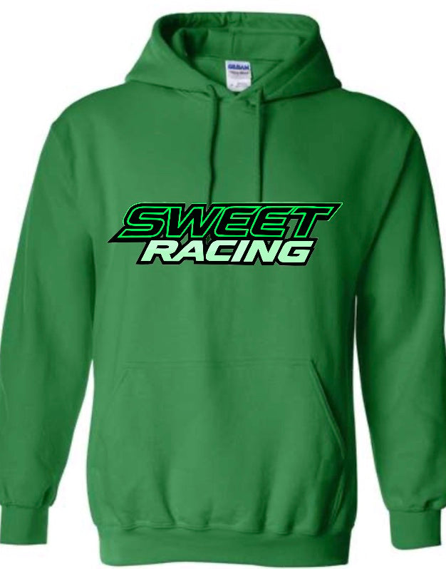 Limited Edition "Sweet Racing" Oogie Boogie Glow-in-the-Dark Standard Hoodie