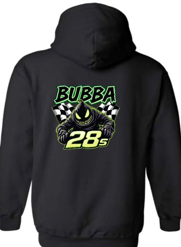 Limited Edition "Sweet Racing" Oogie Boogie Glow-in-the-Dark Standard Hoodie