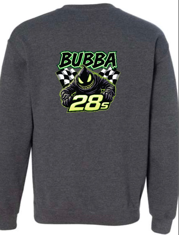 Limited Edition "Sweet Racing" Oogie Boogie Glow-in-the-Dark Crewneck Sweatshirt