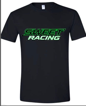 Limited Edition "Sweet Racing" Oogie Boogie Glow-in-the-Dark T-Shirt