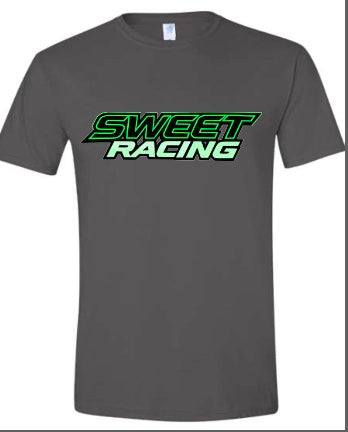 Limited Edition "Sweet Racing" Oogie Boogie Glow-in-the-Dark T-Shirt