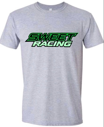 Limited Edition "Sweet Racing" Oogie Boogie Glow-in-the-Dark T-Shirt