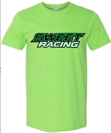 Limited Edition "Sweet Racing" Oogie Boogie Glow-in-the-Dark T-Shirt