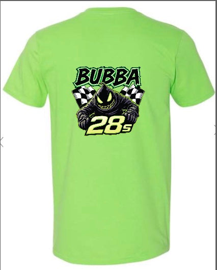 Limited Edition "Sweet Racing" Oogie Boogie Glow-in-the-Dark T-Shirt