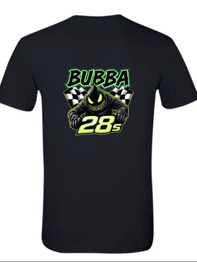 Limited Edition "Sweet Racing" Oogie Boogie Glow-in-the-Dark T-Shirt