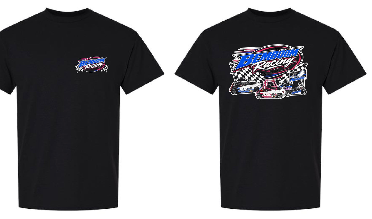 Bemboom Racing (Carts) T-Shirts