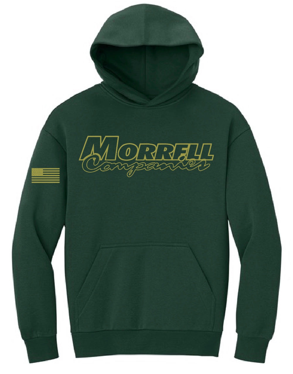 Morrell Hoodie