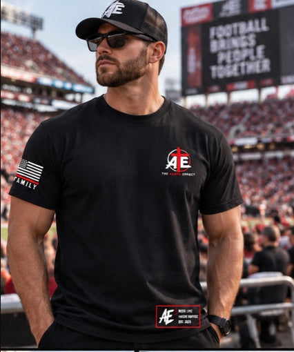 More Than A Team - The Allred Effect T-Shirt