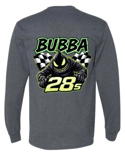 Limited Edition "Sweet Racing" Oogie Boogie Glow-In-The-Dark Long Sleeve Shirt