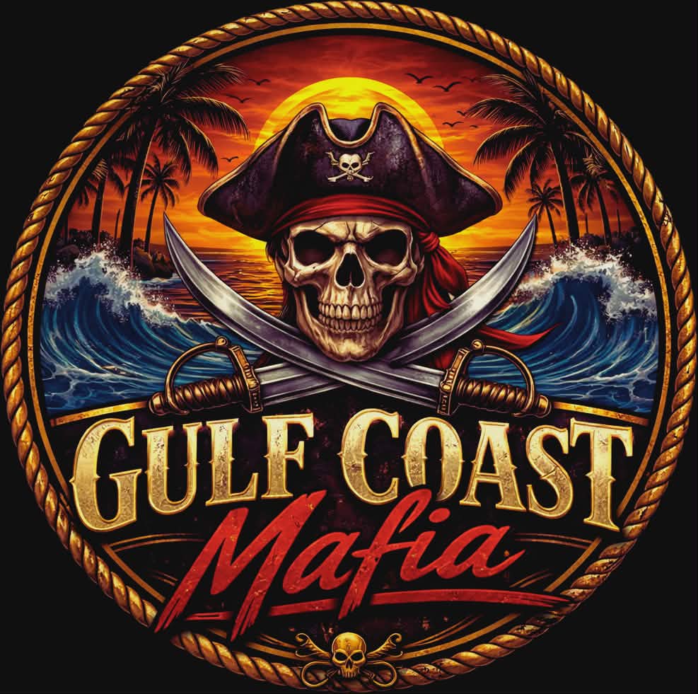 Gulf Coast Mafia Swag