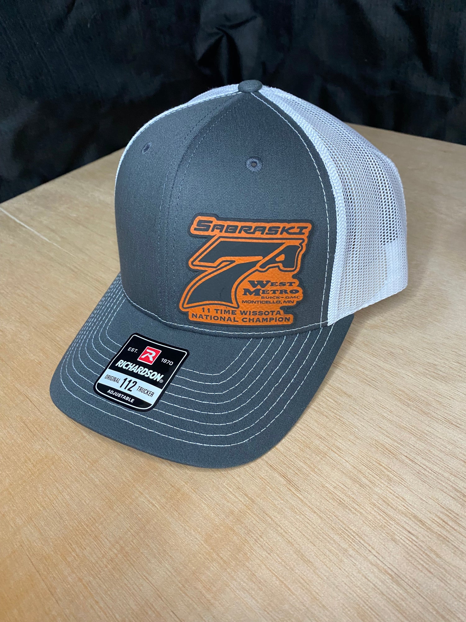 Local Race Gear: Rep Your Fav!