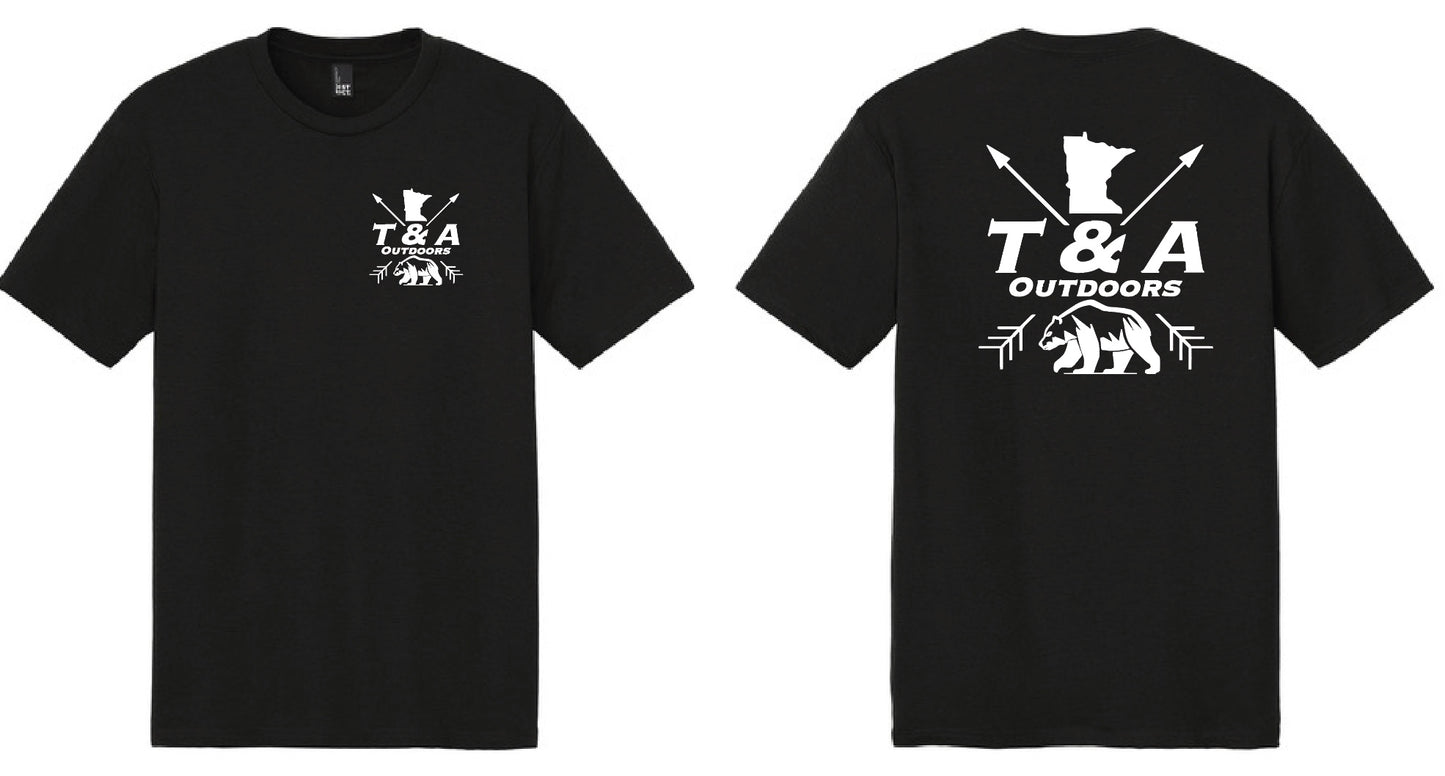 T & A Outdoors Classic Tee