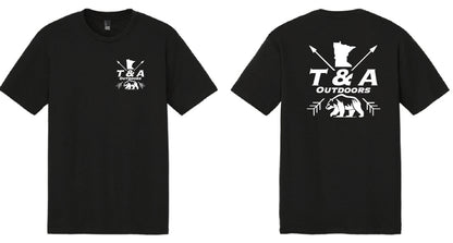 T & A Outdoors Classic Tee