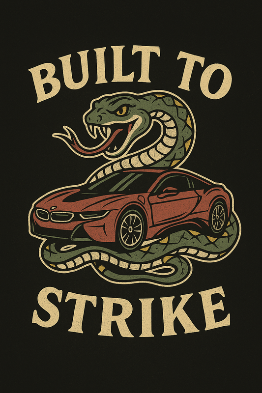 Built To Strike Shirt