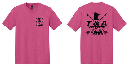 T & A Outdoors Classic Tee