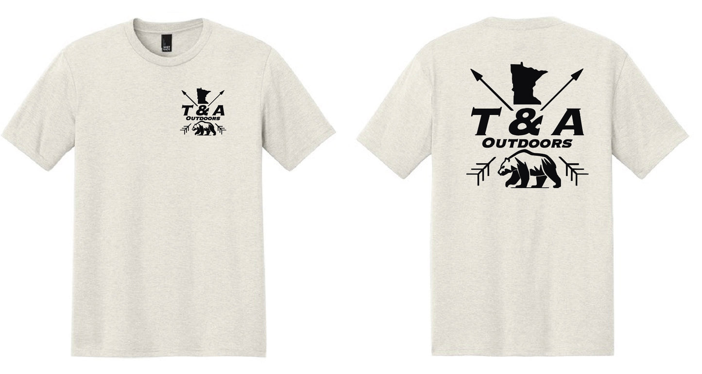 T & A Outdoors Classic Tee