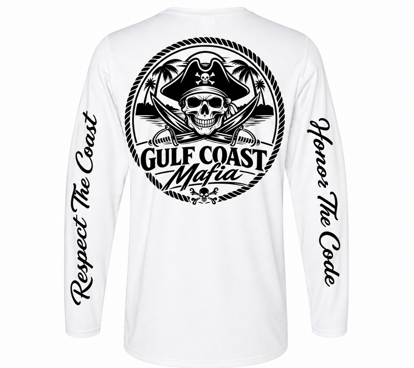 GCM Fishing Shirt