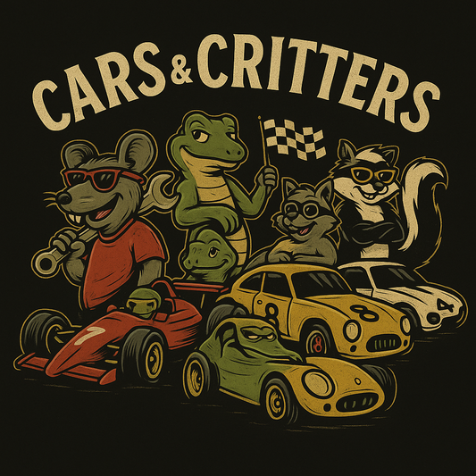 Cars & Critters Shirt