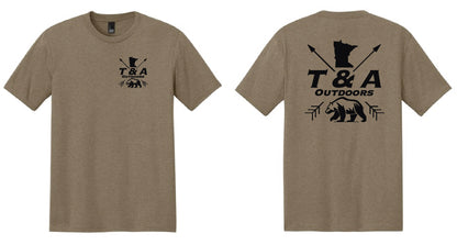 T & A Outdoors Classic Tee