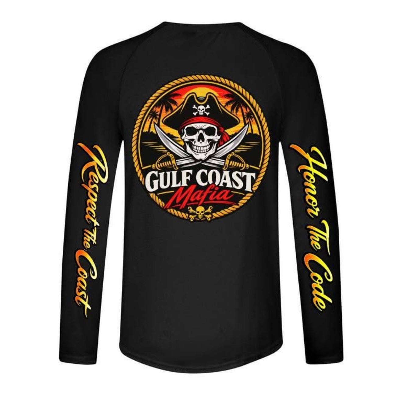 GCM Fishing Shirt