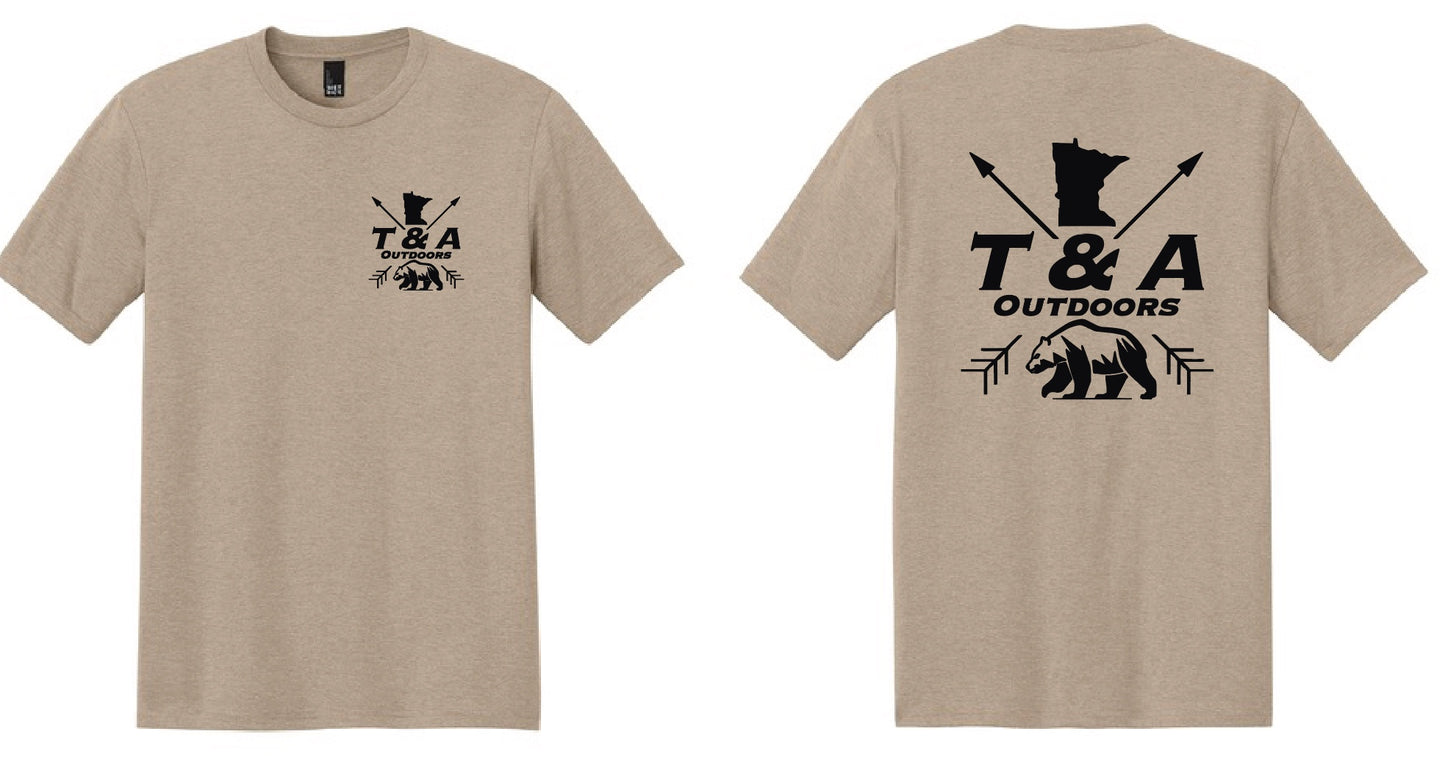 T & A Outdoors Classic Tee