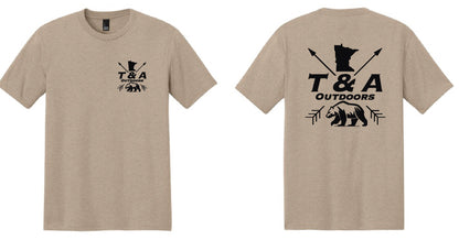 T & A Outdoors Classic Tee