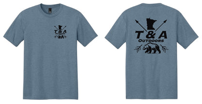T & A Outdoors Classic Tee