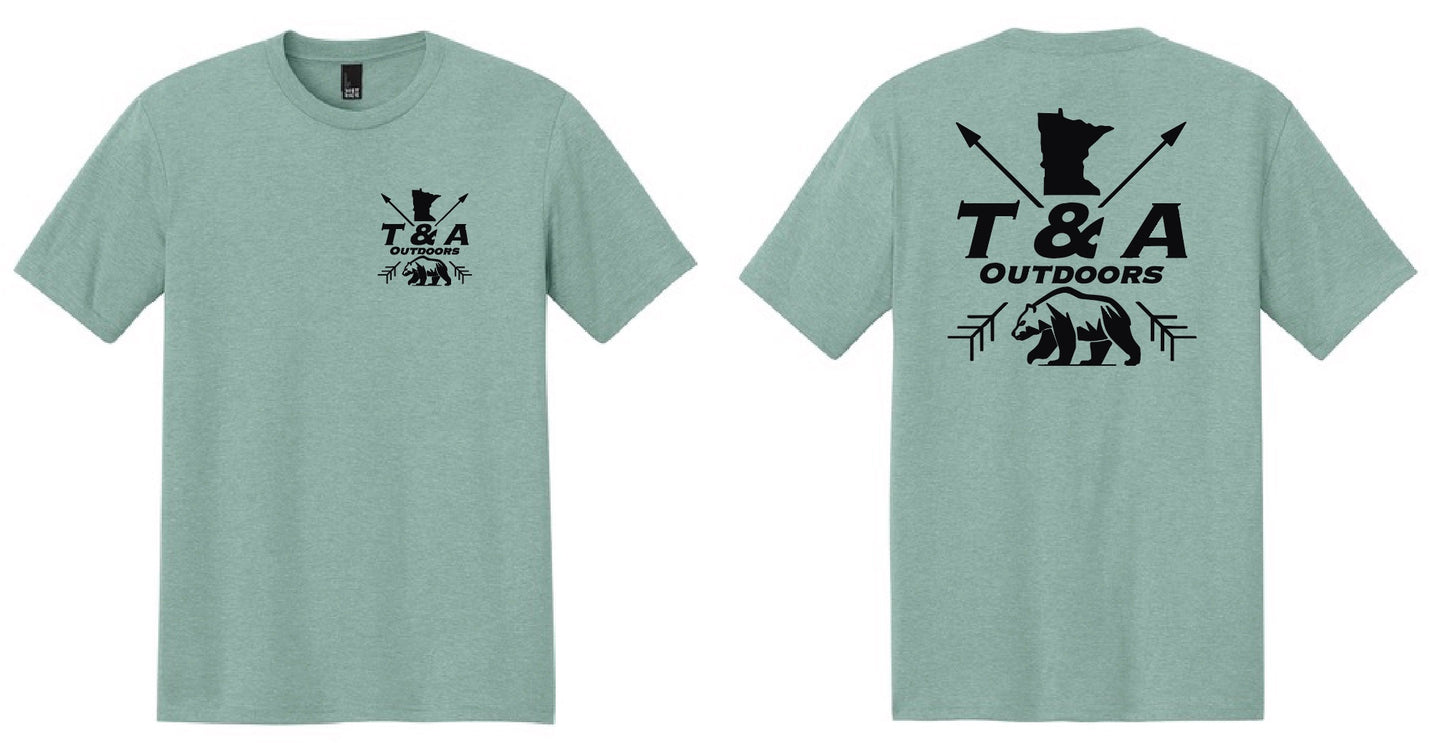T & A Outdoors Classic Tee