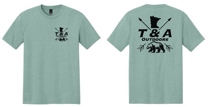 T & A Outdoors Classic Tee