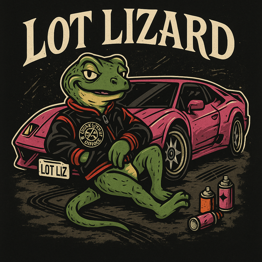 Lot Lizard Shirt