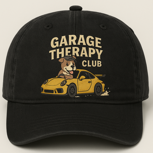Garage Therapy Hat