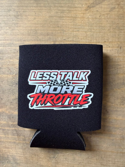 Race Theme Custom DTF Foam Can Coozies