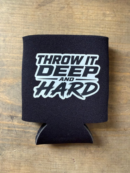 Race Theme Custom DTF Foam Can Coozies