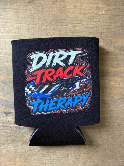 Race Theme Custom DTF Foam Can Coozies