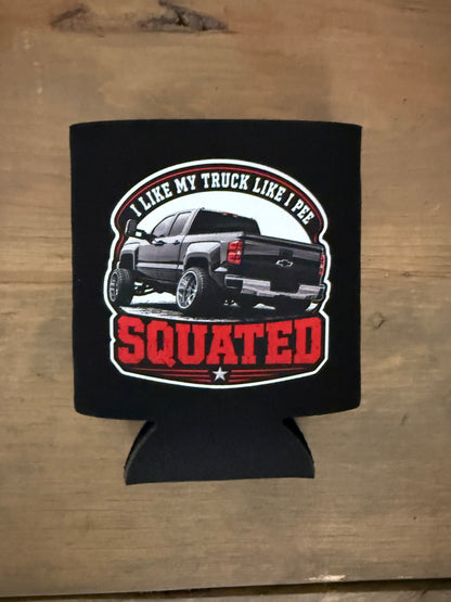 Car/Truck Can Coozies