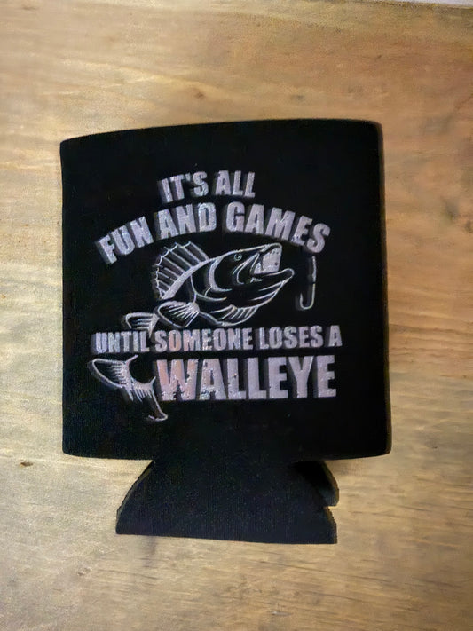 Outdoor, Fishing, Hunting Can Coozies