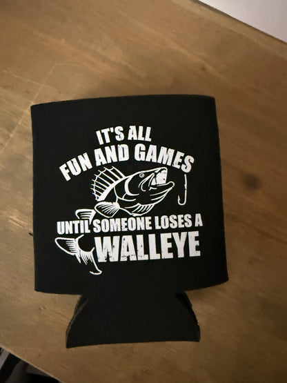 Outdoor, Fishing, Hunting Can Coozies