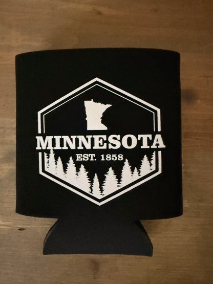 Outdoor, Fishing, Hunting Can Coozies