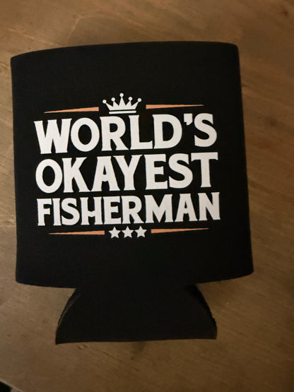 Outdoor, Fishing, Hunting Can Coozies