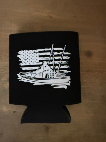 Outdoor, Fishing, Hunting Can Coozies