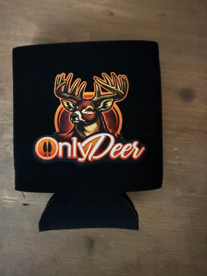 Outdoor, Fishing, Hunting Can Coozies