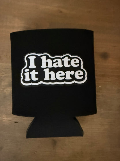 Funny Can Coozies