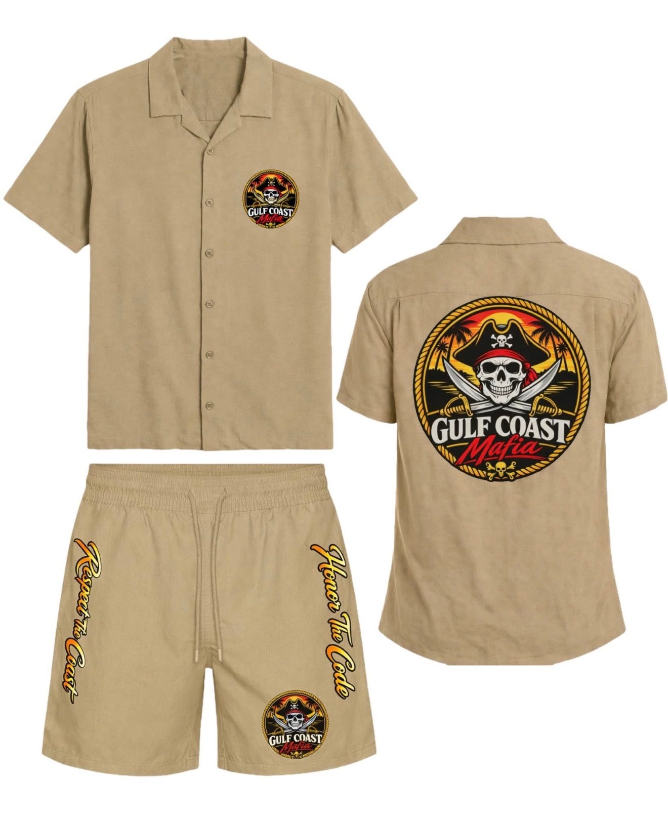 GCM 2 Piece Set