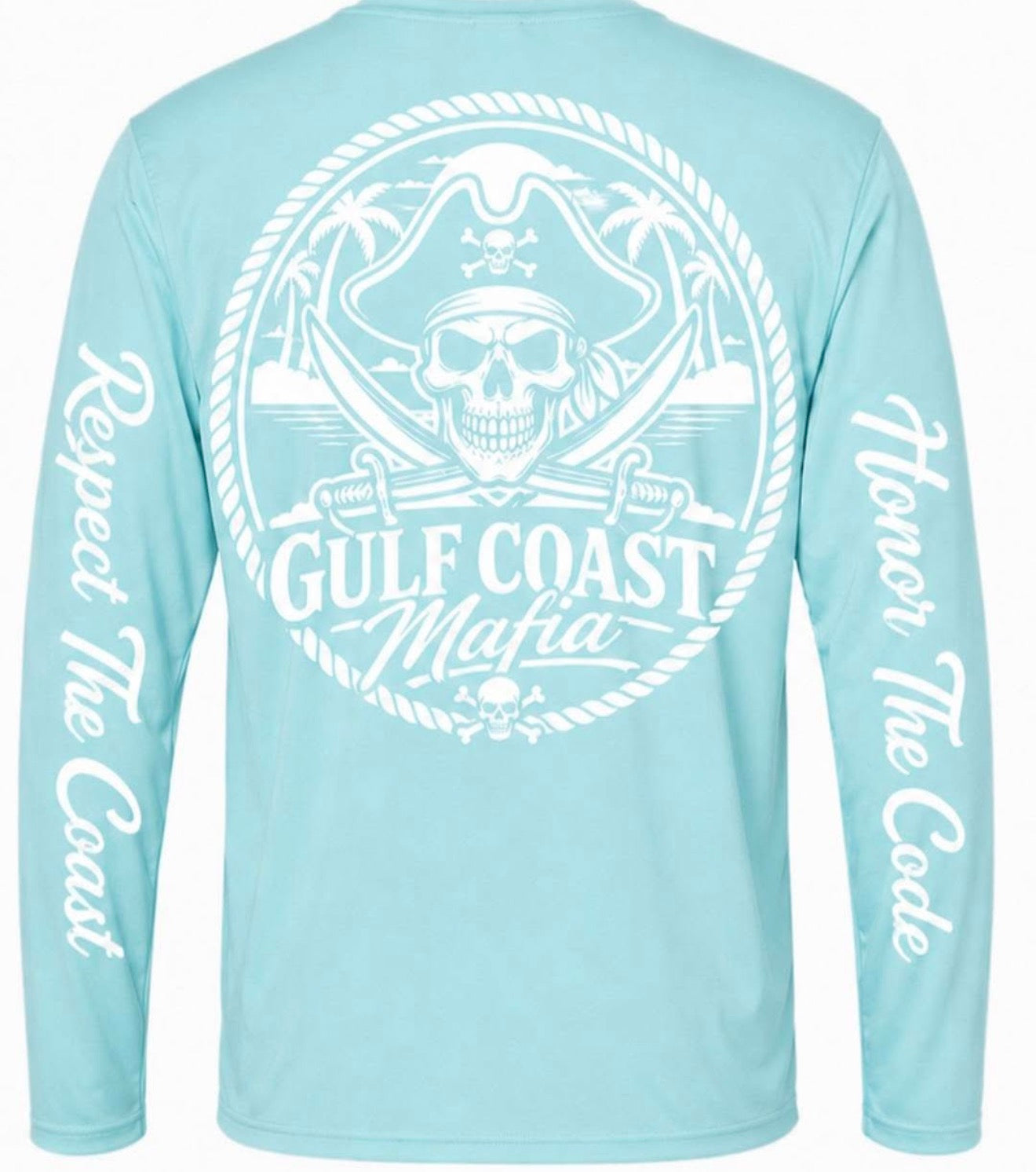 GCM Fishing Shirt