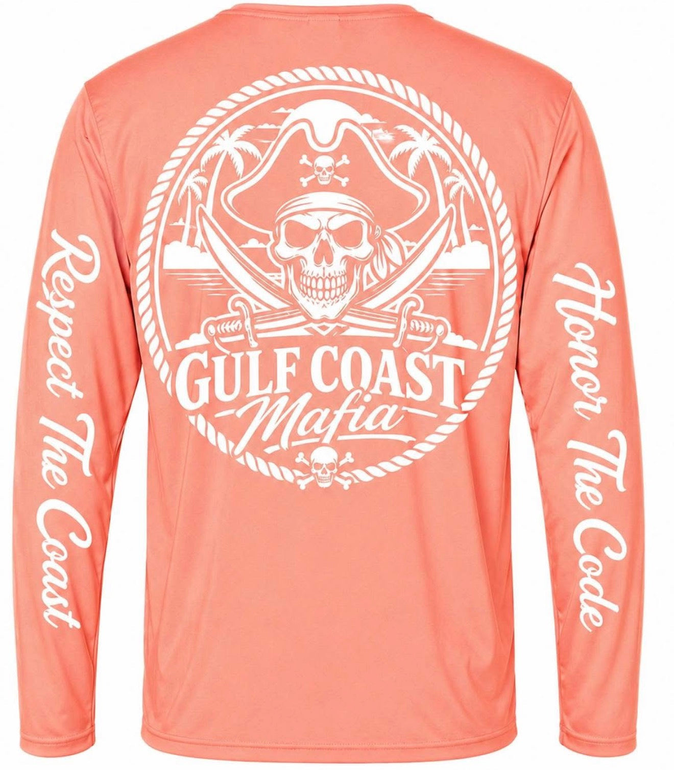 GCM Fishing Shirt